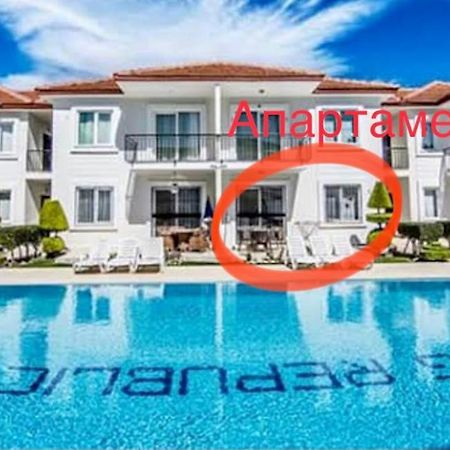 Квартира Рядом С Морем Κεμέρ Εξωτερικό φωτογραφία