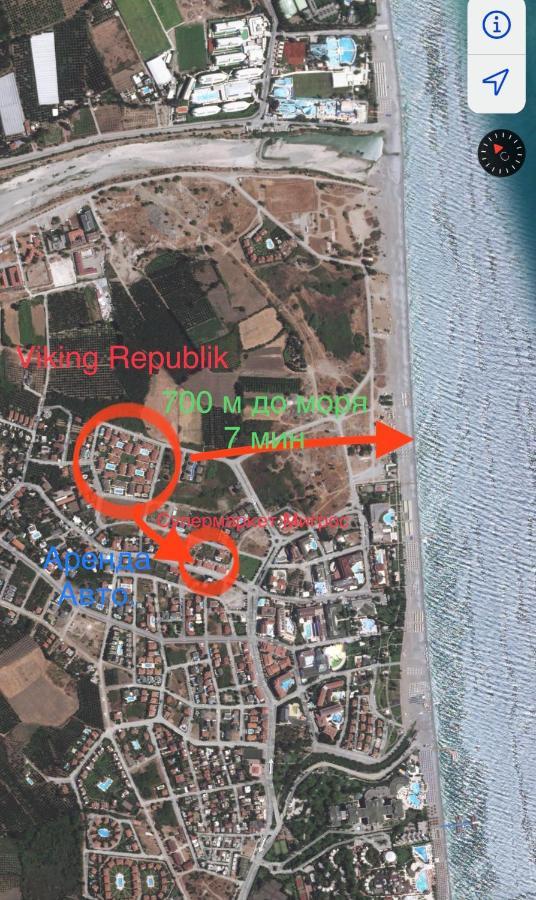 Квартира Рядом С Морем Κεμέρ Εξωτερικό φωτογραφία